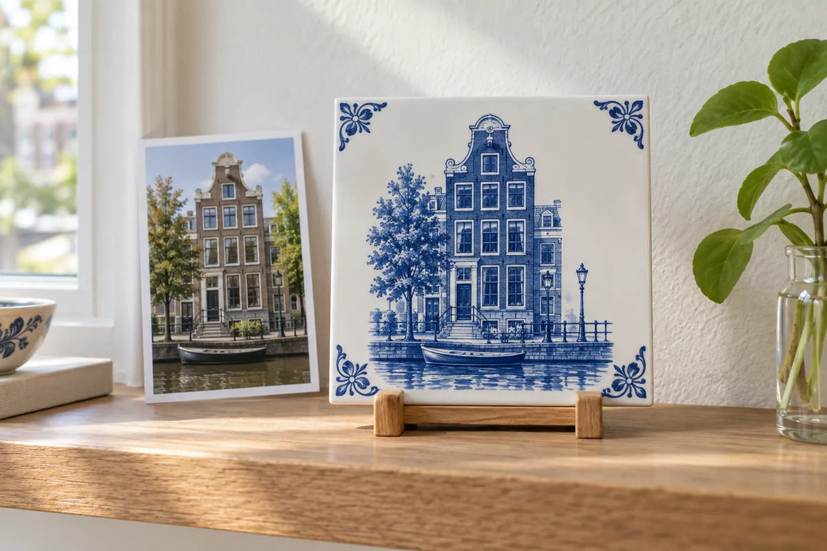 We make tiles people keep looking at