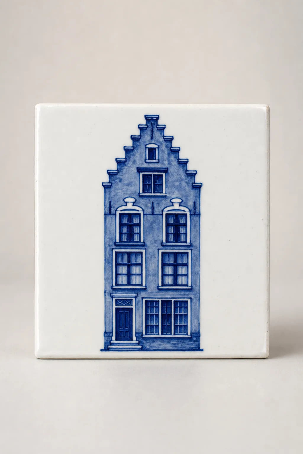 Your home, forever in Delft blue